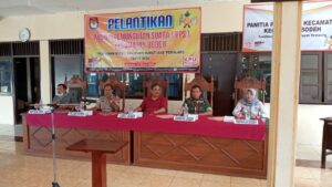 Read more about the article Pelantikan Panitia Pemungutan Suara (PPS) Kecamatan Bodeh dalam Pemilihan Bupati dan Wakil Bupati Pemalang Tahun 2020
